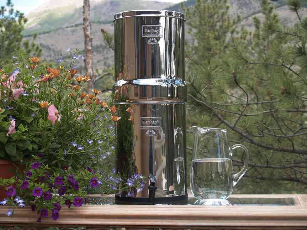 Berkey Water System