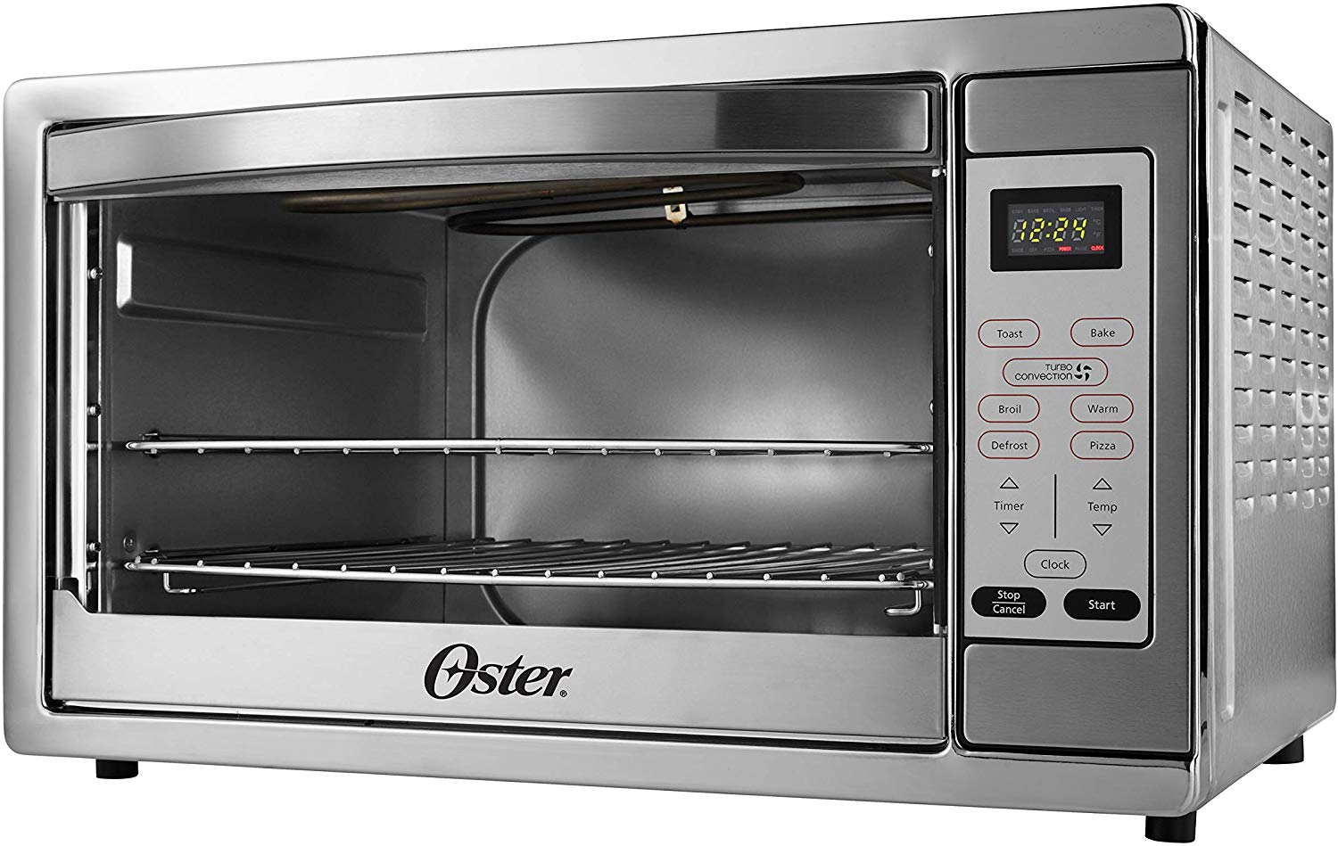 Use a Convection Countertop oven if baking for just a few.